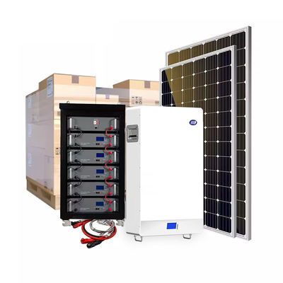 51.2v 100ah 5kwh 파워 월 Lfp 태양 리?? 철화강 48v Lifepo4 배터리