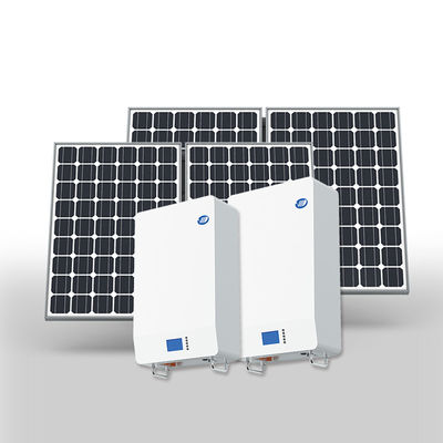 오프 그리드 홈 에너지 저장 배터리 57.6V 5kwh 리?? 이온 배터리