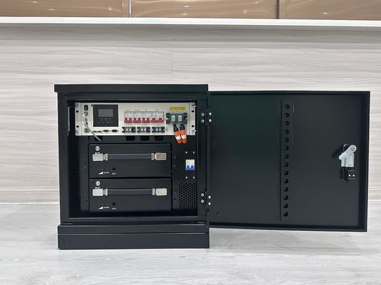 맞춤형 보트 배터리 CAN / RS485 통신과 함께 신뢰할 수 있는 해상 전원 공급