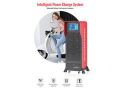 야외 충전 캐비닛