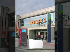 스마트 파워 8베이 하드 연결 하단 삽입 배터리 교체 스테이션 Ac220v 48v-72v 리튬 이온 호환